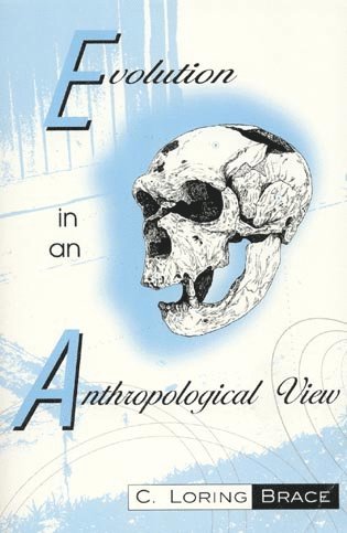 bokomslag Evolution In An Anthropological View
