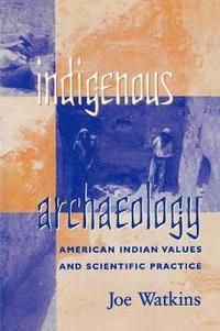 bokomslag Indigenous Archaeology