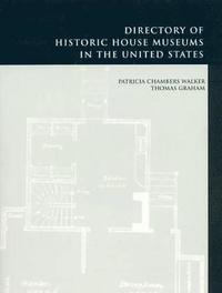 bokomslag Directory of Historic House Museums in the United States