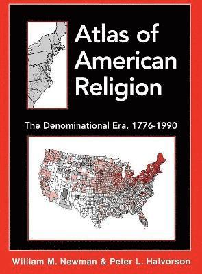 Atlas of American Religion 1