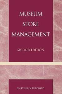 bokomslag Museum Store Management