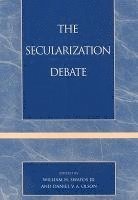 bokomslag The Secularization Debate