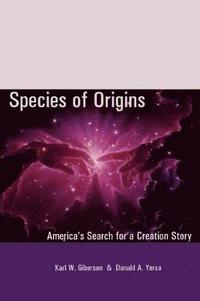 bokomslag Species of Origins