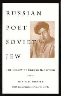 bokomslag Russian Poet/Soviet Jew