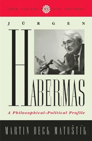 Martin Beck Matustik - Jurgen Habermas, Häftad