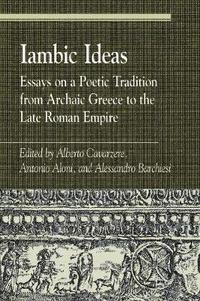 bokomslag Iambic Ideas