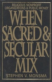 bokomslag When Sacred and Secular Mix