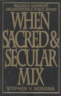 bokomslag When Sacred and Secular Mix