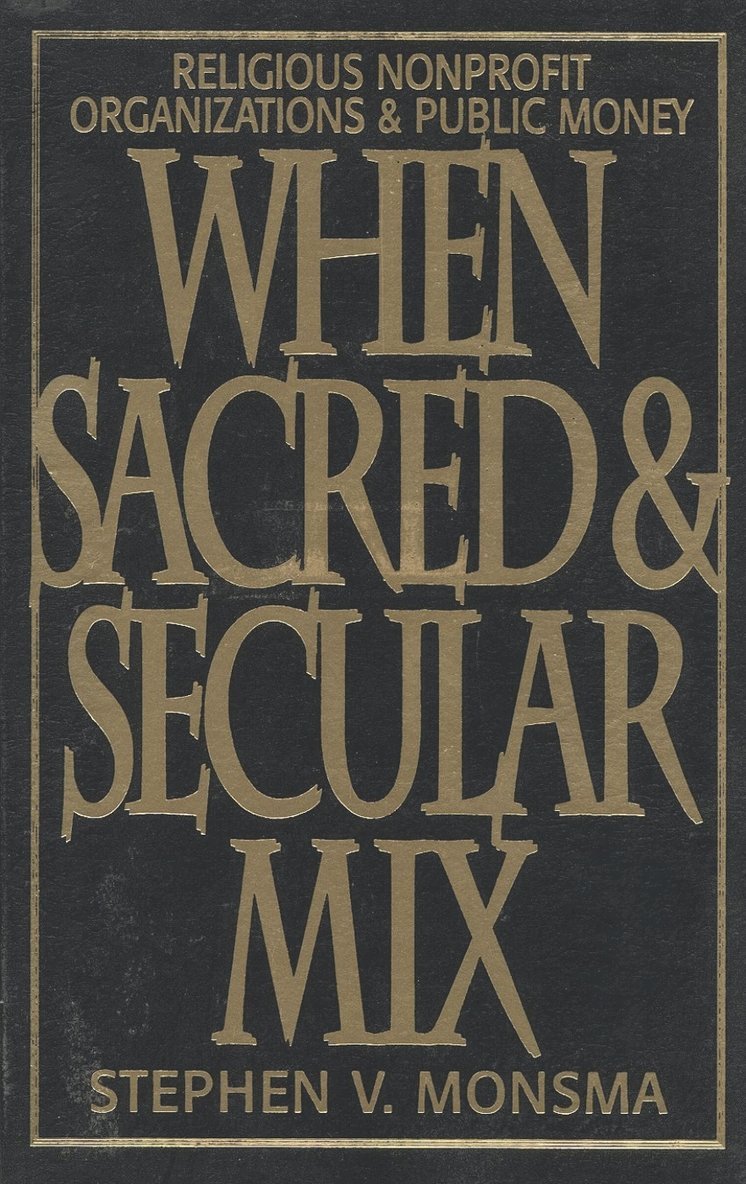 When Sacred and Secular Mix