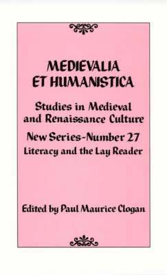 bokomslag Medievalia et Humanistica No. 27