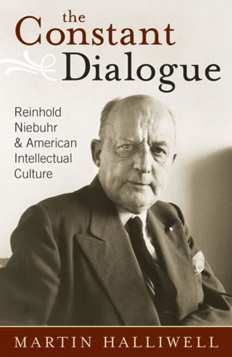 Martin Halliwell - Constant Dialogue, Häftad