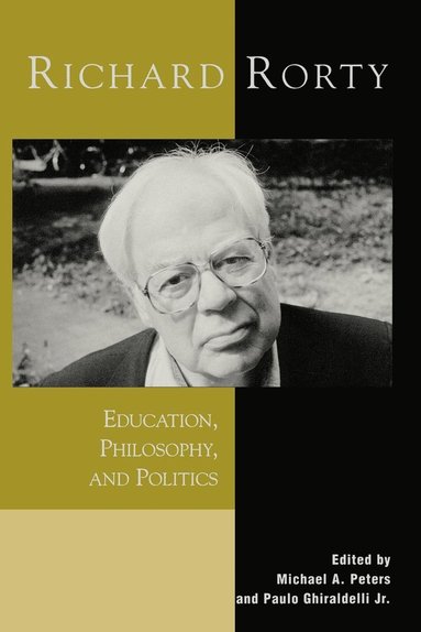 bokomslag Richard Rorty