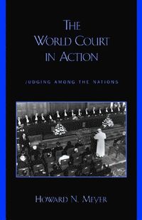 bokomslag World Court in Action