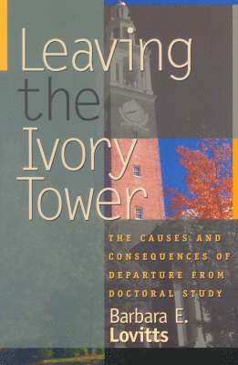 Leaving the Ivory Tower 1