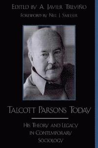 bokomslag Talcott Parsons Today