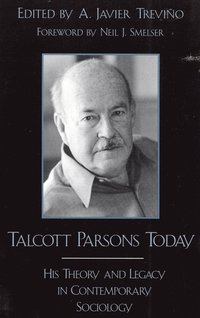 bokomslag Talcott Parsons Today