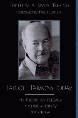 Talcott Parsons Today 1