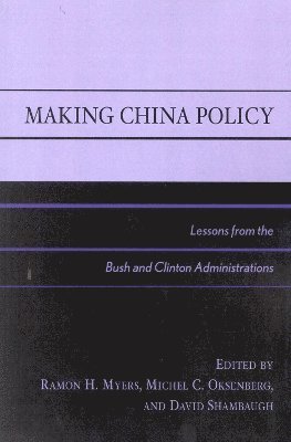 Making China Policy 1