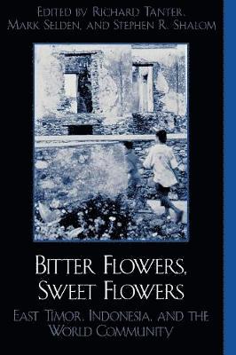 Bitter Flowers, Sweet Flowers 1