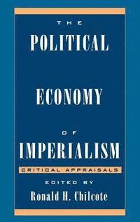 bokomslag The Political Economy of Imperialism