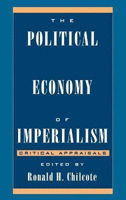 The Political Economy of Imperialism 1