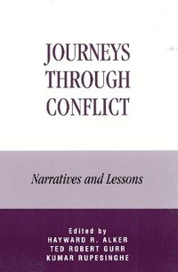 bokomslag Journeys Through Conflict