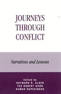 bokomslag Journeys Through Conflict