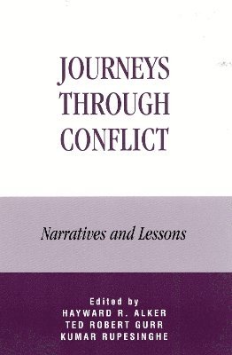 bokomslag Journeys Through Conflict