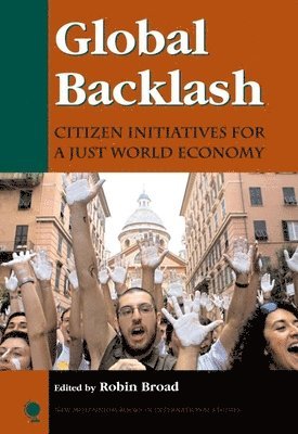 Robin Broad - Global Backlash, Inbunden