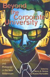 bokomslag Beyond the Corporate University