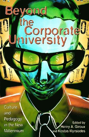 bokomslag Beyond the Corporate University