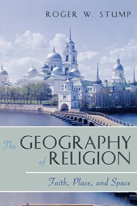 bokomslag The Geography of Religion
