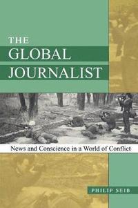 bokomslag The Global Journalist