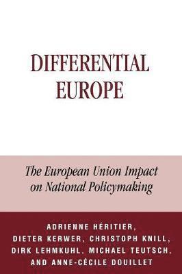 Differential Europe 1