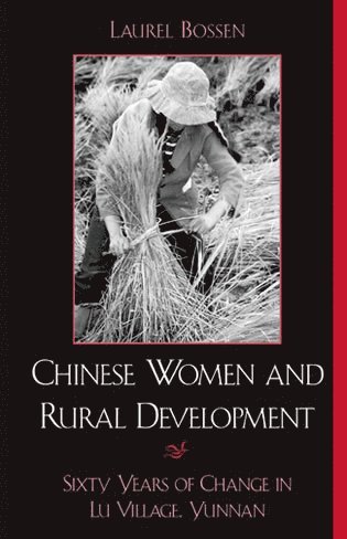 bokomslag Chinese Women and Rural Development