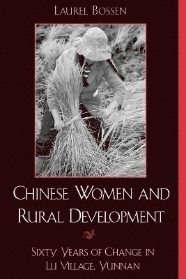 Chinese Women and Rural Development 1