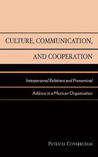 bokomslag Culture, Communication, and Cooperation