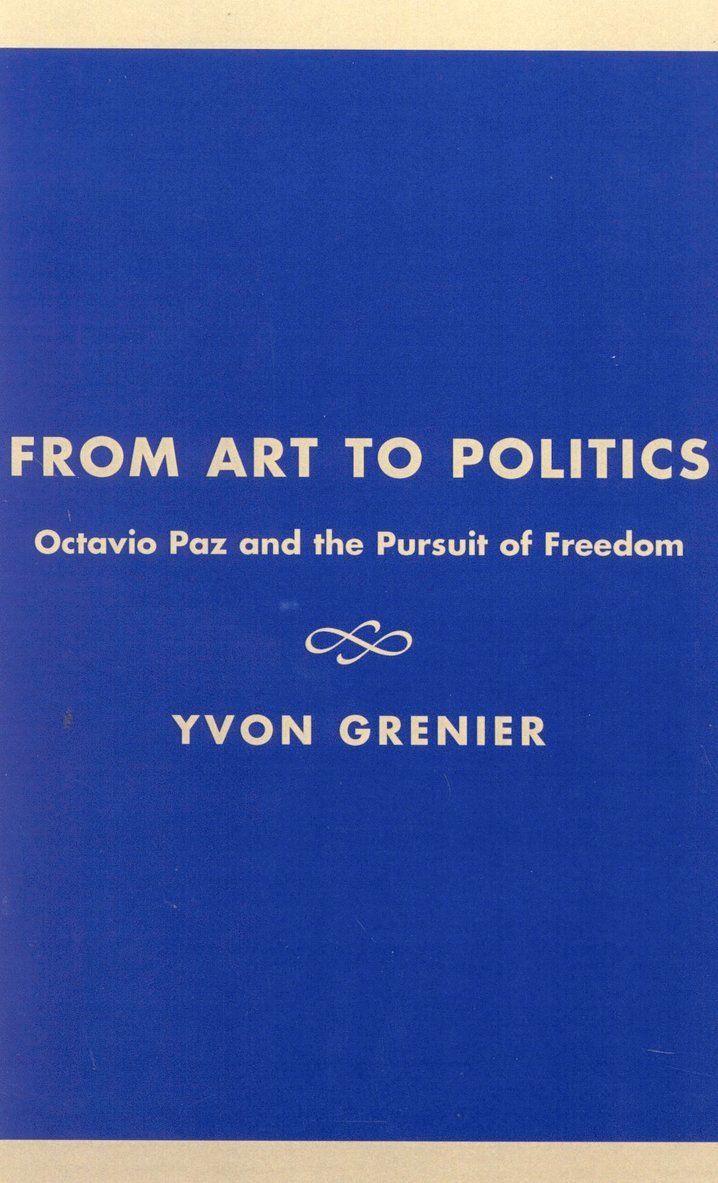 From Art to Politics 1