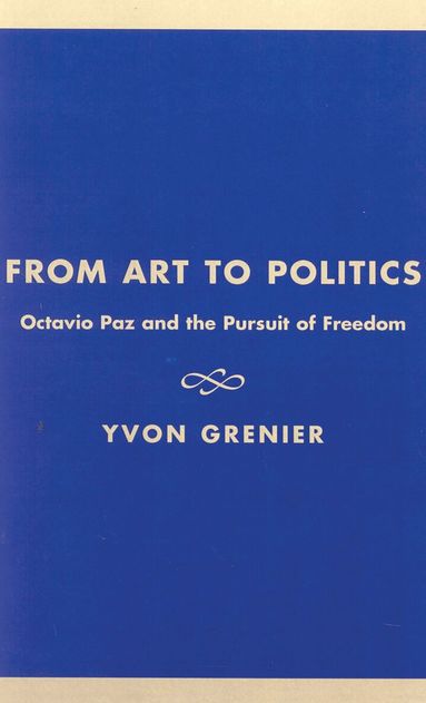 Yvon Grenier - From Art to Politics, Häftad