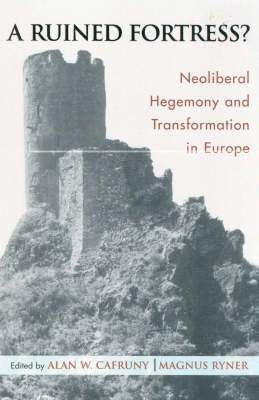 Alan W. Cafruny, Magnus Ryner - Ruined Fortress?, Häftad