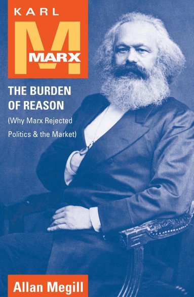 bokomslag Karl Marx