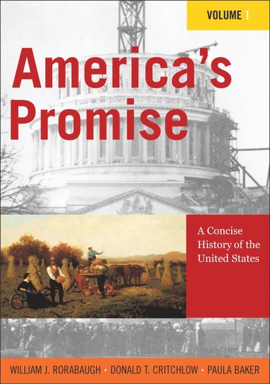 bokomslag America's Promise