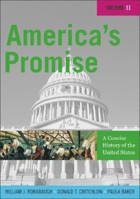 bokomslag America's Promise