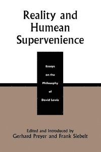 bokomslag Reality and Humean Supervenience