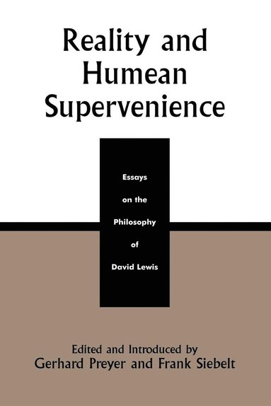 bokomslag Reality and Humean Supervenience