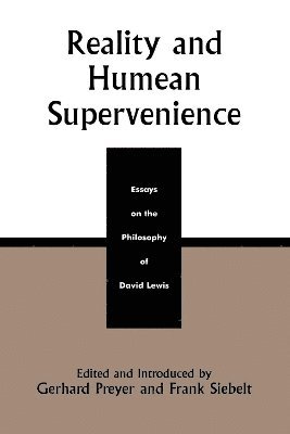 Reality and Humean Supervenience 1