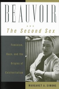 bokomslag Beauvoir and The Second Sex