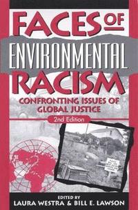 bokomslag Faces of Environmental Racism