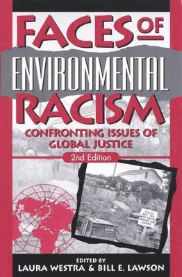 bokomslag Faces of Environmental Racism
