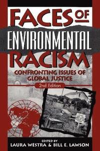 bokomslag Faces of Environmental Racism